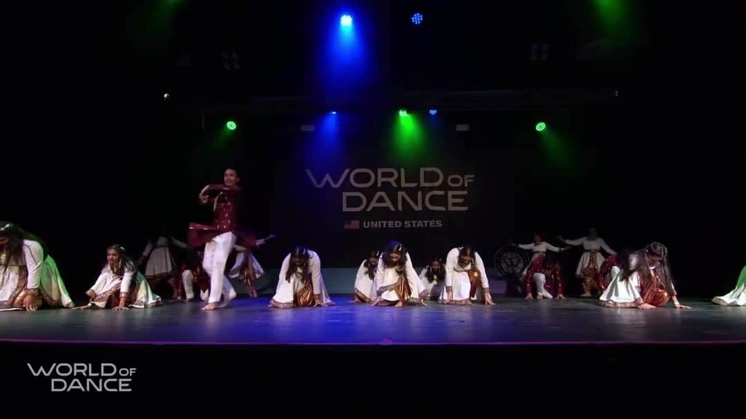 World of Danceのインスタグラム：「Beautiful performance from our 3rd place Houston Team Division winners! 🤩  Check out the full performance on our Youtube🎥  #worldofdance #wodhou23 #wodhouston」