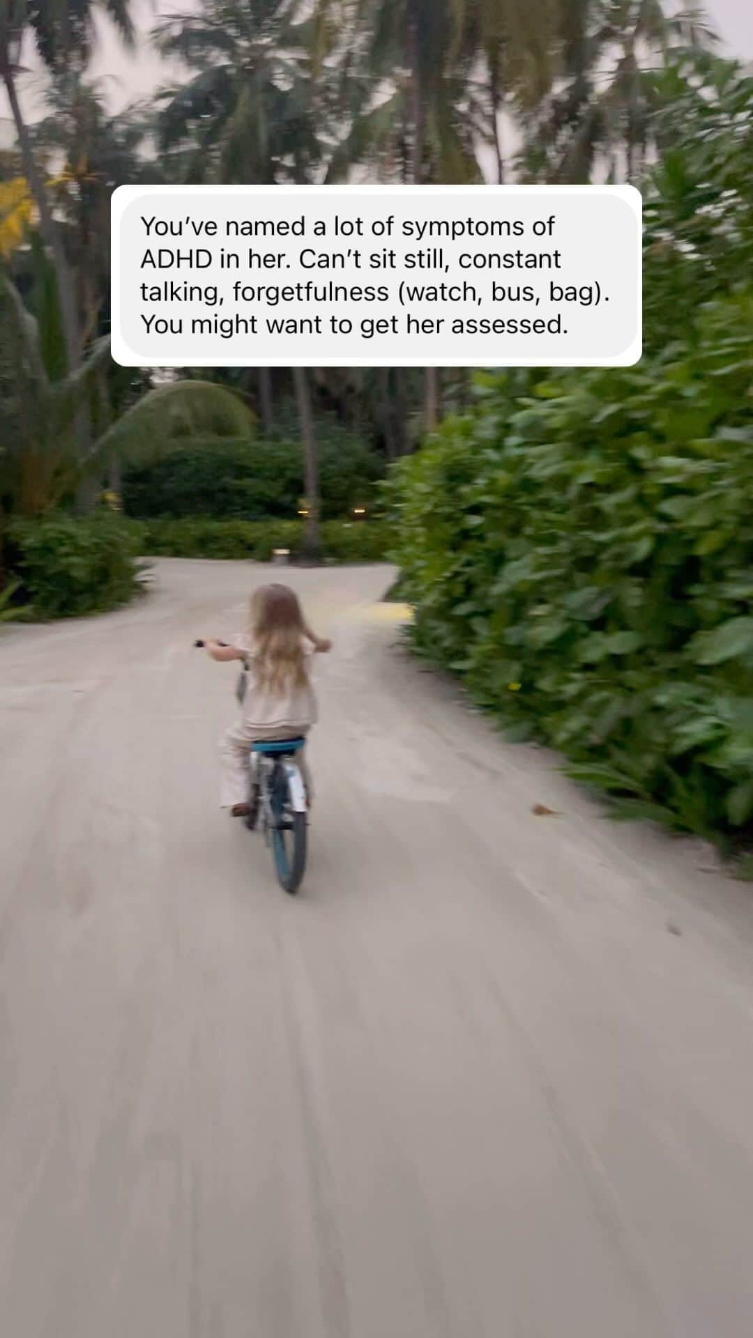 レイチェル・ブレイセンのインスタグラム：「imagine describing the actual inherent characteristics of a child - any child! most children! - and only seeing a diagnose.  what if instead of questioning our children’s inability to sit still for hours a day, we started questioning the system that forces them to? when you are 6 years old, or 7, or 8 and beyond, is it natural to spend so much of the day sitting indoors on a hard chair, paying attention to things that may not interest you while having your abilities measured by institutions that don’t even know you?   I question this constantly.  children don’t need to change. society does. what if instead of being so quick to diagnose and prescribe medication, parents were encouraged to give their children more time spent in fresh air and sunshine? what if instead of looking at them as misbehaved, we let them move their bodies as much as they intuitively want to (which is lots!)? what would happen if we nourished them with real foods, encouraged them to read books, set strong boundaries around screens, let them be bored once in a while, exposed them to the everyday wonders of nature, and above all, just showered them with closeness and love? what if we celebrated children of all ages for the beautiful characteristics that are not only normal but absolutely crucial for their development and age?  just some thoughts… from the mother of an absolutely average, healthy 6-year old that rarely sits still🧡   I’d love to hear your thoughts in the comments - I know I’m not alone here 🙏#parenting #motherhood #nature」