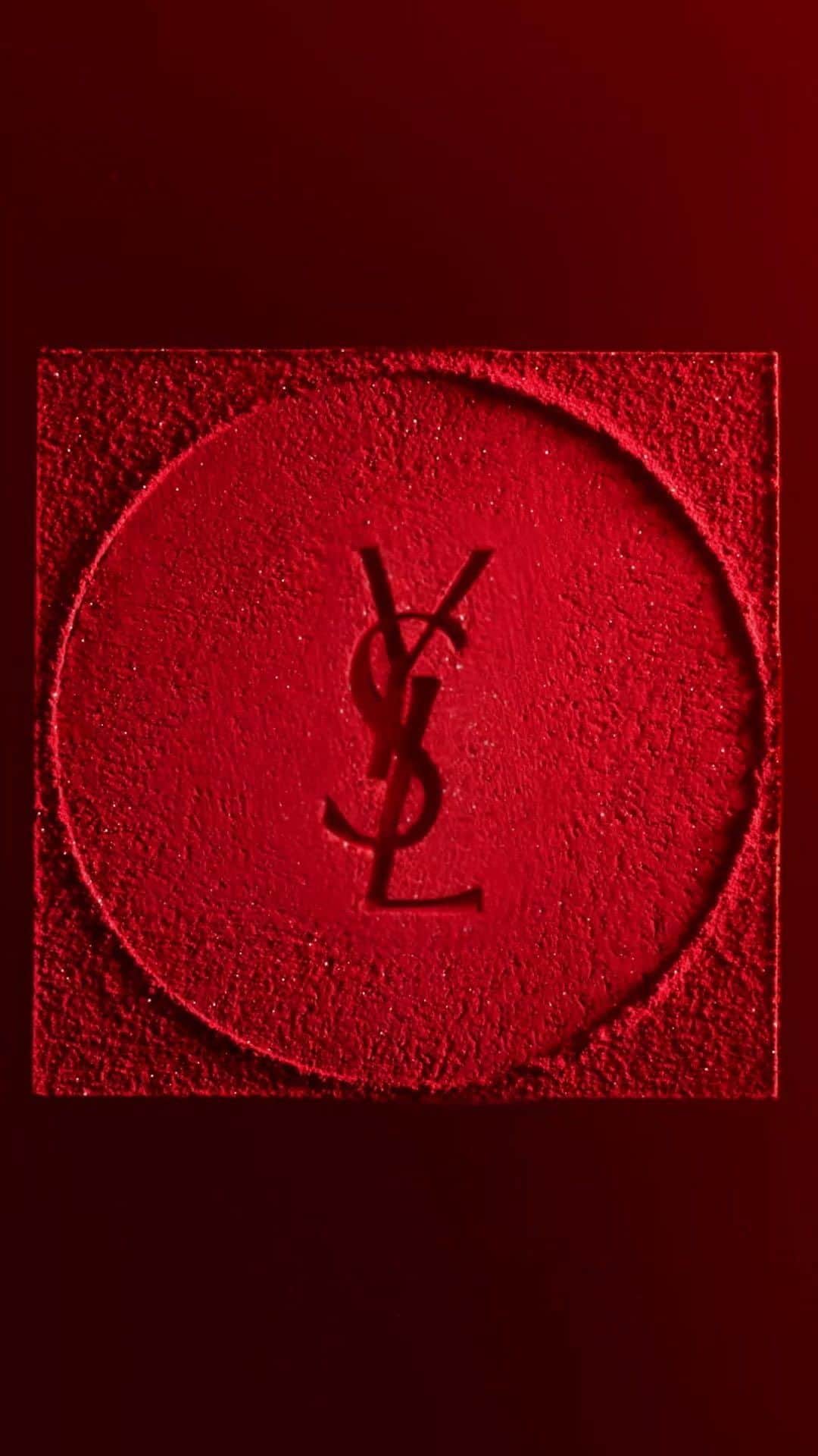 Yves Saint Laurent Beautyのインスタグラム：「OR ROUGE LA CRÈME ESSENTIELLE has been sustainably designed with a desirable red and refillable packaging.  ​ #YSLBeauty #OrRouge​」