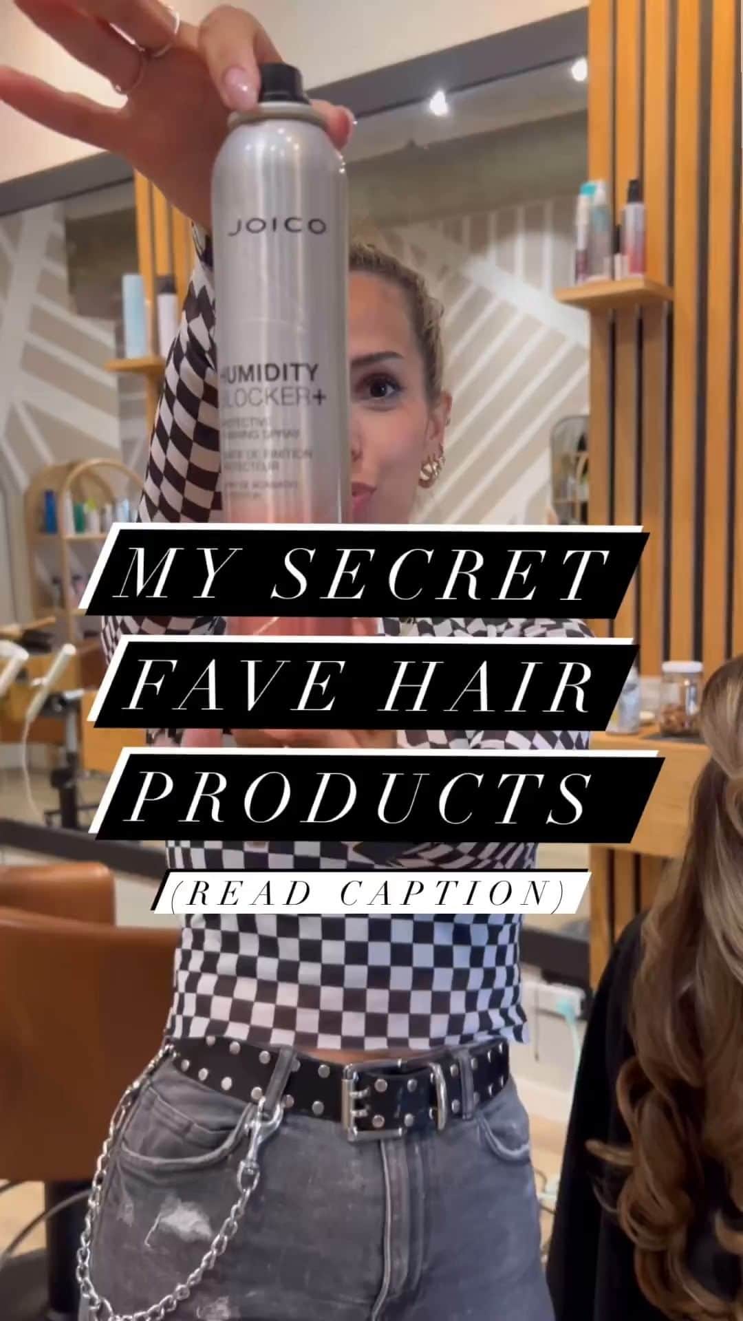 CosmoProf Beautyのインスタグラム：「Holiday blow out season is upon us, check out how @MaiMaiHair uses @Joico products to create a bouncy voluminous blow out!  Products Used: ► Joifull Shampoo ► Joifull Conditioner ► Joifull Leave-In Treatment (2 pumps on the roots) ► Youth Lock Blowout Creme (2 pumps mid-shaft down) ► K-Pak Oil (2 pumps mid-shaft down)  Steps: ► Blow dry.  ► Spray Humidity Blocker.  ► Pin up curls to set. ► Let it cool off, spray again and unpin … Done !!  This holiday season, take advantage of our Buy Online and Pick Up In Store service, 2-hour delivery, or shop online at www.CosmoProfBeauty.com.  #CosmoProf #HolidaysAtCosmoProf #BlowOut #HolidayBlowOut #Joico #HairEducation #BehindTheChair #StylistHacks #SalonTips #HairEducator #HairClass #SalonEducation」