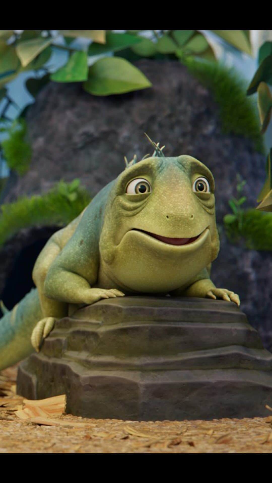 ネットフリックスのインスタグラム：「wait i think i’d voluntarily do 5th grade again if leo was my class pet  📺: leo, premiering november 21」
