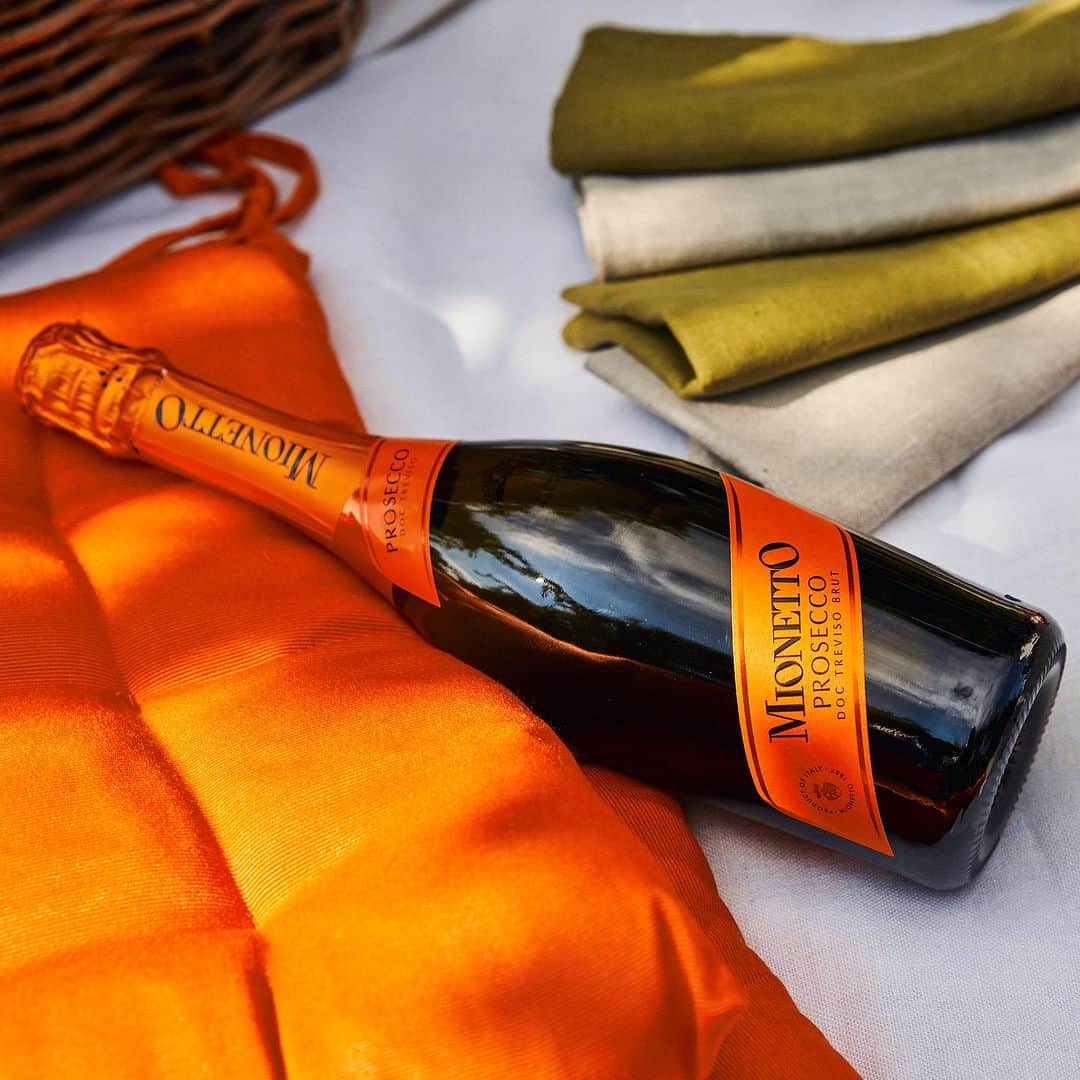 Mionetto USAさんのインスタグラム写真 - (Mionetto USAInstagram)「La bella vita! In the spirit of the holidays, Mionetto Prosecco is sharing some things to be grateful for, like an intimate picnic with your amore! 🧡   Allora, now we want to know, what are you grateful for? Comment below and tag your amici as we get ready to pop some Prosecco for La Festa Del Ringraziamento!   #MionettoProsecco #Thanksgiving #FestaDelRingraziamento   Mionetto Prosecco material is intended for individuals of legal drinking age. Share Mionetto content responsibly with those who are 21+ in your respective country.  Enjoy Mionetto Prosecco Responsibly.」11月18日 2時33分 - mionettoproseccousa
