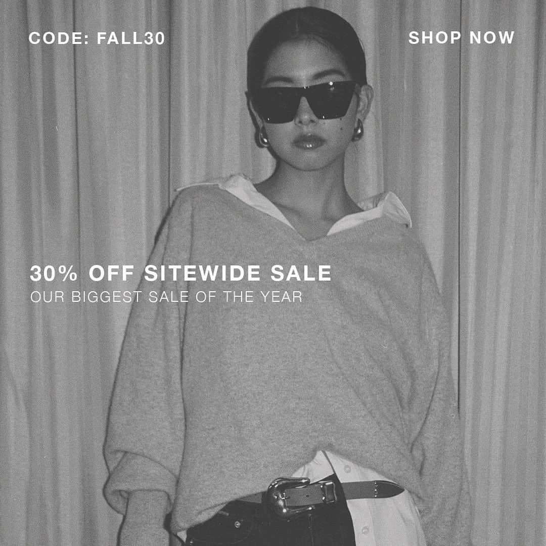 ビーローザベルトのインスタグラム：「30% OFF EVERYTHING.  Shop the styles that never go on sale. Take 30% off sitewide with code: FALL30.  Online now at b-lowthebelt.com #blowthebelt」