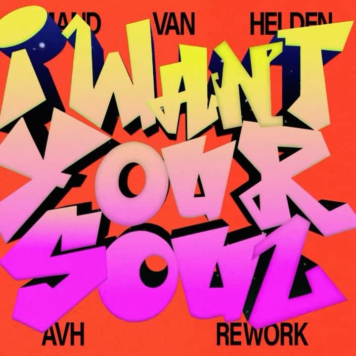 アーマンド・ヴァン・ヘルデンのインスタグラム：「Armand Van Helden ‘I Want Your Soul (AVH Rework)’ out now on Southern Fried Records @armandvanhelden @southernfriedrecords」