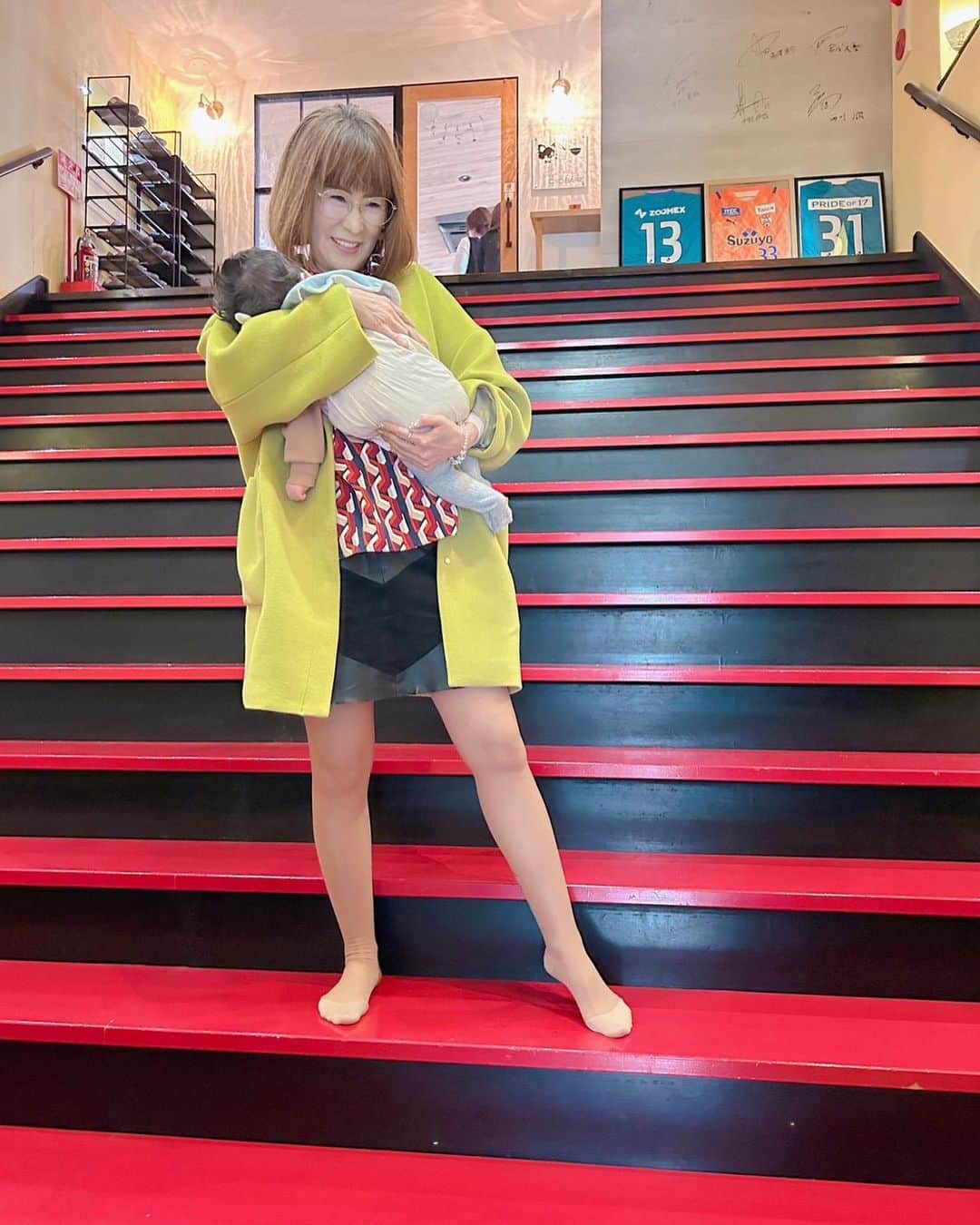 岩本初恵のインスタグラム
