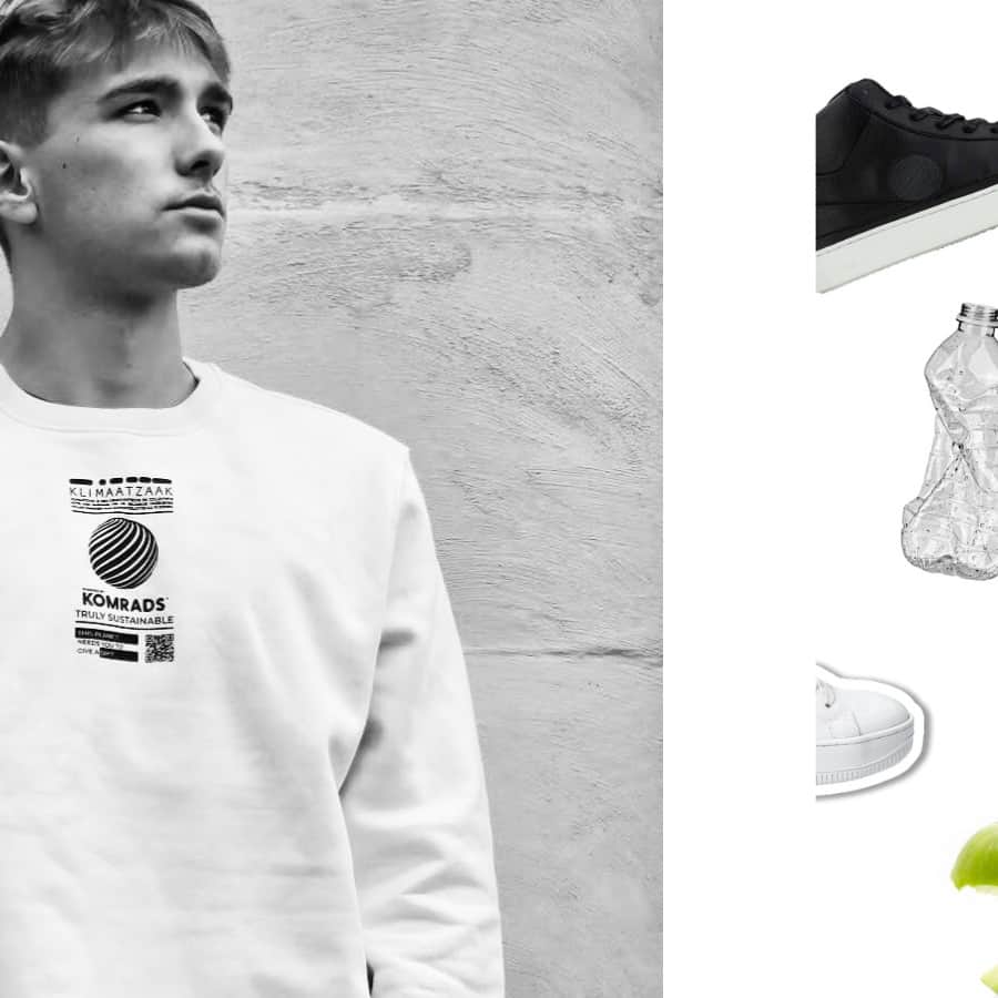 コムラッズのインスタグラム：「🌿 Our Climate Matters! 🌍   That's why our Komrads hoodies aren't just about style – they're a statement!  With every purchase, you're not just buying a hoodie. You're supporting with 10% De Klimaatzaak and standing for a sustainable future.   Let's dress for change and make our impact felt! 🌟💚  #Komrads #Komradsofthefuture #ClimateAction #KomradsForChange #SustainableFashion 🍃✨」