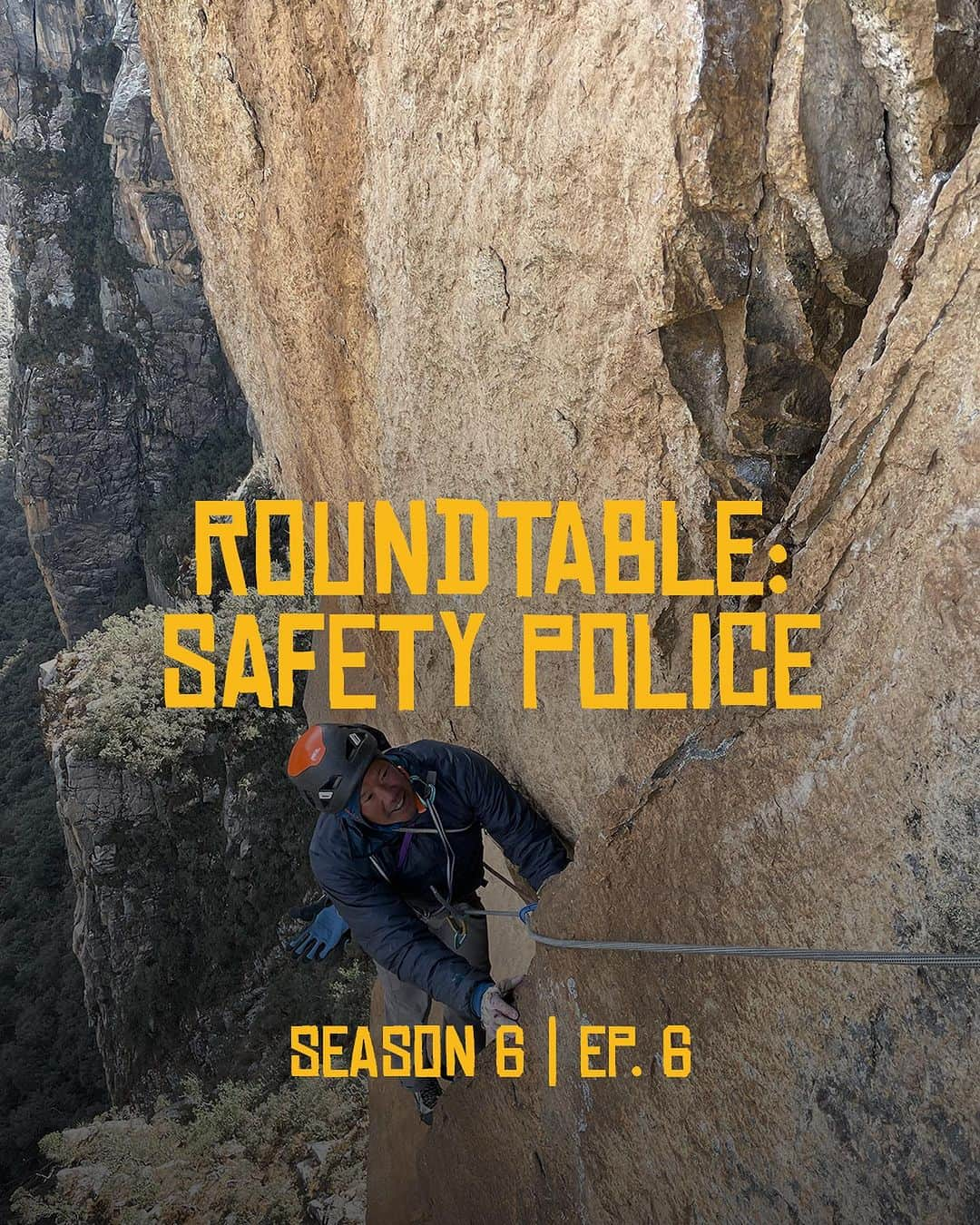 アレックス・オノルドのインスタグラム：「Underground legend and editor of Accidents in North America Climbing, Pete Takeda joins us to talk safety. We can learn from mistakes, but sometimes it’s worth speaking up before they happen. Hear @pete_takeda and @alexhonnold at the Spotify link in our bio or wherever you find your podcasts.   #climbinggold Photos by: @colinhaley1 and @mthurk  @climbinggold is created by @ducttapethenbeer in collaboration with @alexhonnold. Made with the generous support of our sponsors, @thenorthface, @live.momentous, @peakdesign, and @drsquatch.」