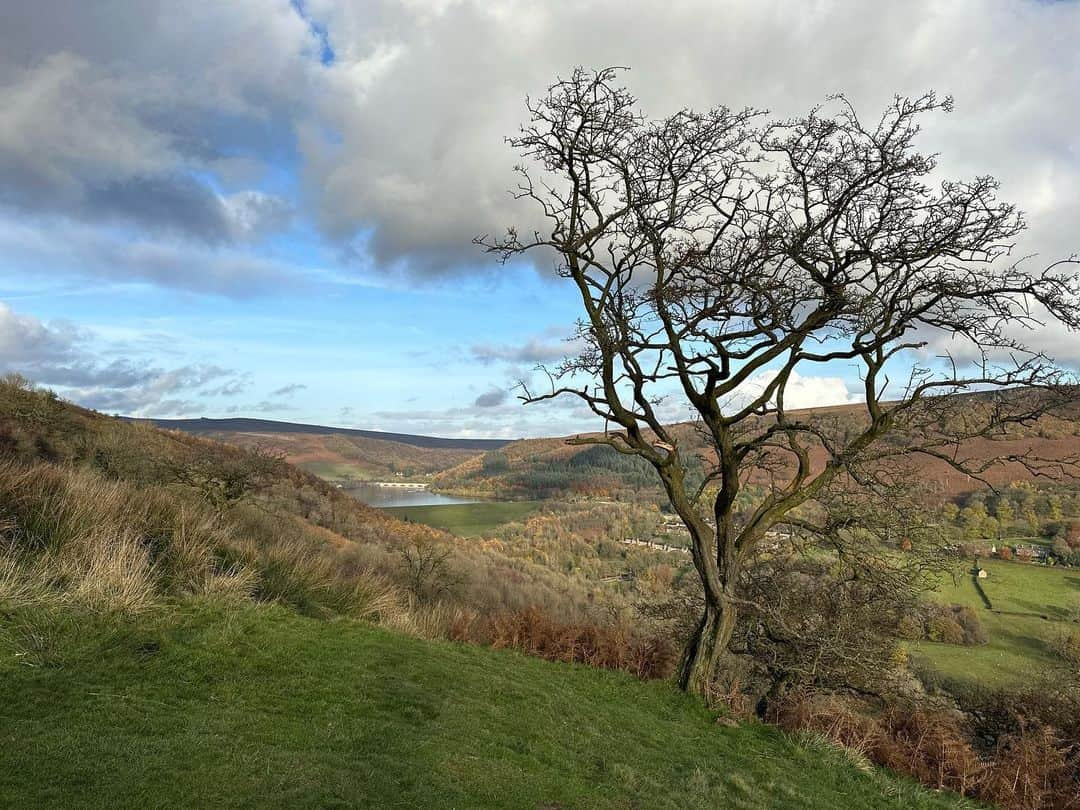 ジョーイ・バートンさんのインスタグラム写真 - (ジョーイ・バートンInstagram)「Lovely day out climbing in the Peak District today…  #kaizen」11月18日 3時36分 - joey7bartonofficial