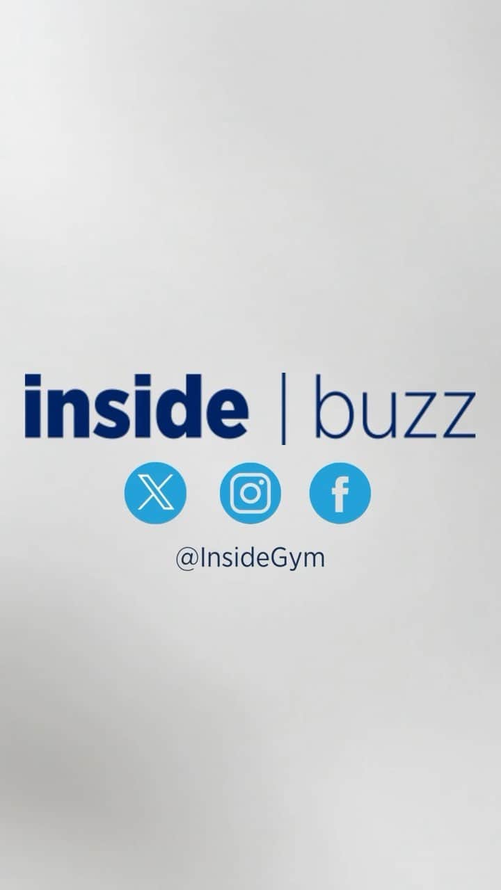 Inside Gymnasticsのインスタグラム：「The latest gymnastics buzz brought to you by @snowflakedesigns!」