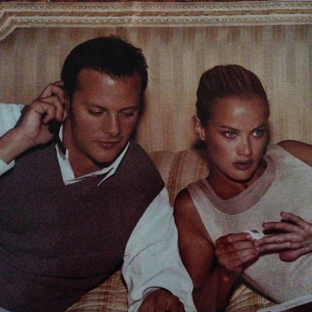 キャロリン・マーフィーさんのインスタグラム写真 - (キャロリン・マーフィーInstagram)「My Ivana…we walked alongside each other for more than half my life, you were my friend, my guiding light, my family, my living Angel. I wouldn’t be who I am today without you…. I smile as I write this because I know many others feel the same, the many lives you touched and forever changed.  I smile at the genuine curiosity you held for people, your passion for seeing the spark in others that they often didn’t see in themselves.  I smile at your tender care and desire for everyone to have a chance, encouraging others to dream and dream big.  I smile at your selflessness, your never ending compassion, a natural born leader and mentor to many.  I smile at your sense of humor and gentle cadence of voice, you had a way with words, the calm force throughout many storms.  I smile at your listening with intent, and following through with honest intention.  I smile at your lust for life, always the first one there and the last to leave.  I smile at you being a loving and devoted family man, for sharing and expanding your circle with all of your “kids” and coworkers at IMG. Your joy in the love of loving us, made us all love better.  I smile at your unwavering commitment and the pride you took in holding everyone’s hand, every step of the way.  I smile in gratitude in the gift we all experienced, the gift of what true kindness, friendship and loyalty is, the gift that is you.  I smile knowing your legacy will continue to live on, all around us and most of all, within us.  Your beautiful big heart was as wide as the world Ivan, how fortunate we all are to have known you, to be guided by you and to learn from you.  One more smile with peace in my heart that you were always, and will forever be, the wind beneath my wings 🤍🕊️🤍」11月18日 4時29分 - carolynmurphy
