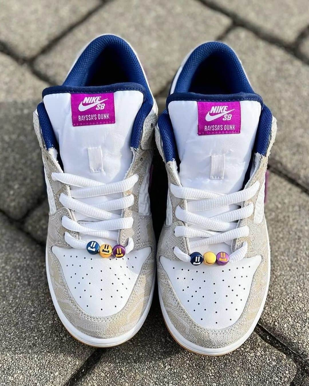 Nice Kicksさんのインスタグラム写真 - (Nice KicksInstagram)「Rayssa Leal’s upcoming Nike SB Dunk Low is set to drop in 2024. Who’s copping? 👀🍬  📸: @shane_fk」11月18日 5時08分 - nicekicks