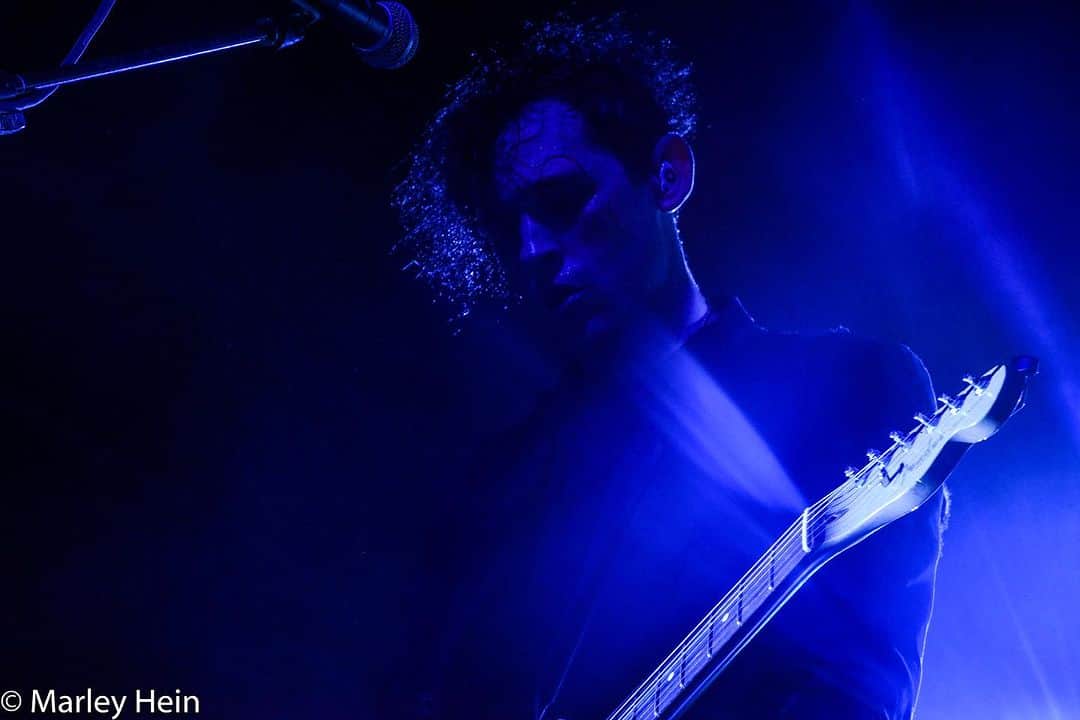 Third Eye Blindのインスタグラム：「Kryz in the blue.   📸: @marleyhein11」