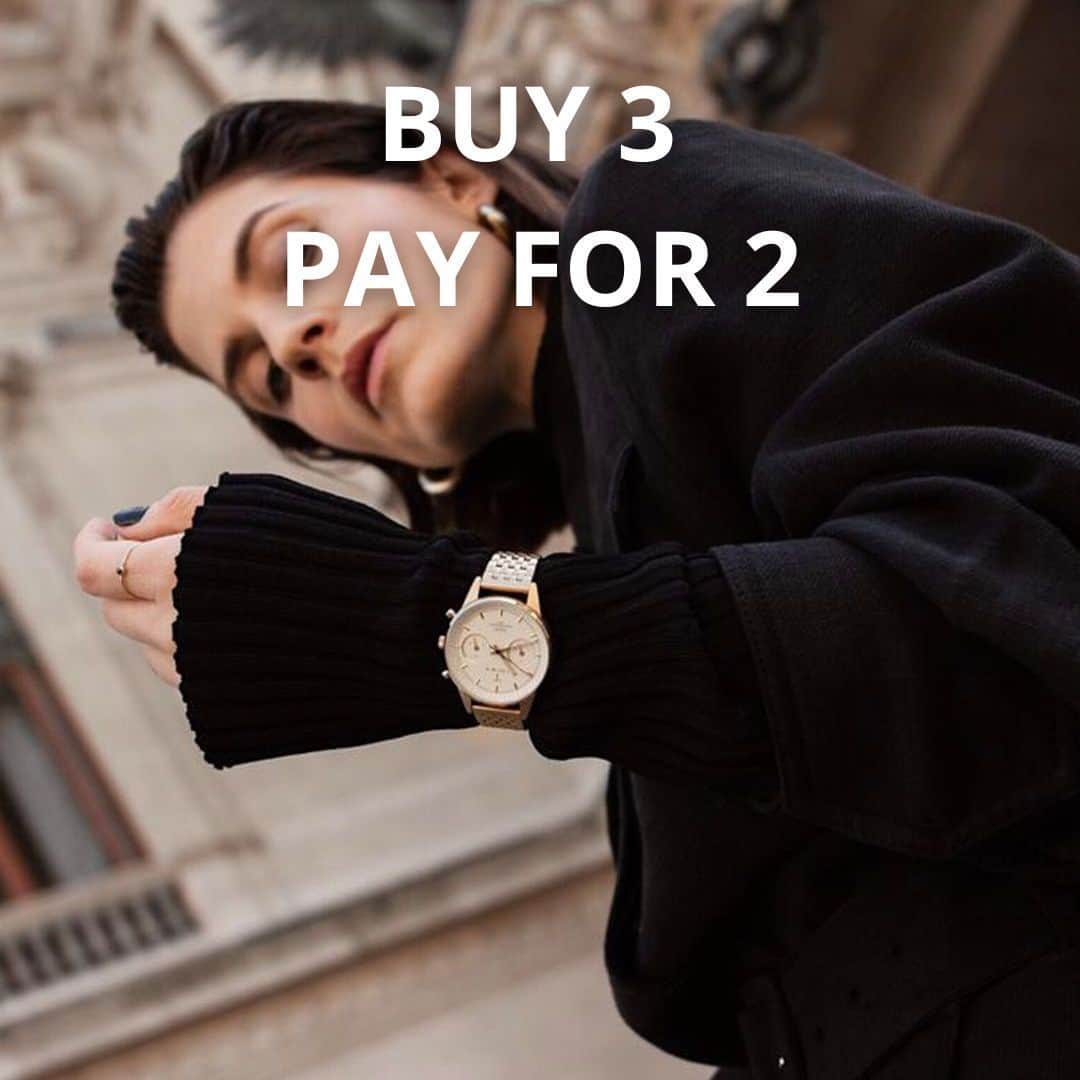 TRIWAのインスタグラム：「😍Buy 3 pay for 2」