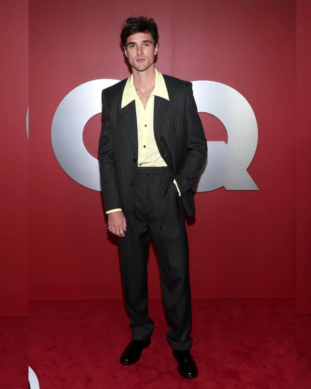 Just Jaredさんのインスタグラム写真 - (Just JaredInstagram)「The GQ Men of the Year party brought out so many celebs, including Olivia Rodrigo, Megan Thee Stallion, Lorde, Jonathan Bailey and Matt Bomer, Taylor Zakhar Perez, Dua Lipa, Megan Fox, Winnie Harlow, and event honorees Travis Scott and Jacob Elordi, among many others. See every attendee on JustJared.com. #GQMenOfTheYear #OliviaRodrigo #MeganTheeStallion #Lorde #JonathanBailey #MattBomer #TaylorZakharPerez #DuaLipa #MeganFox #WinnieHarlow #TravisScott #JacobElordi Photos: Getty」11月18日 5時35分 - justjared