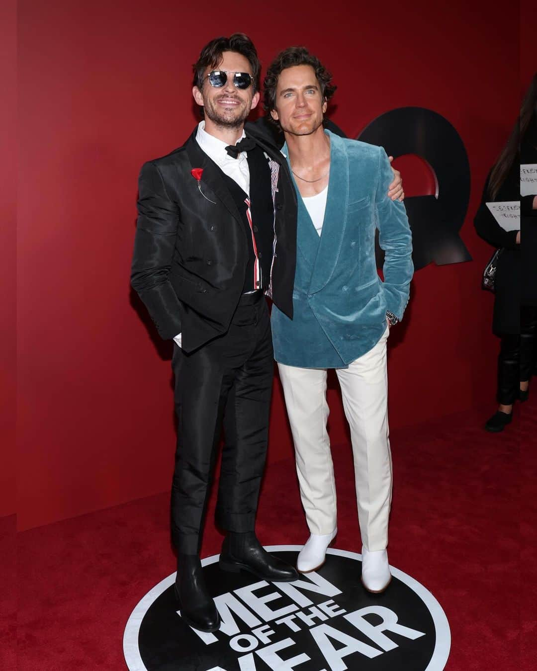 Just Jaredさんのインスタグラム写真 - (Just JaredInstagram)「The GQ Men of the Year party brought out so many celebs, including Olivia Rodrigo, Megan Thee Stallion, Lorde, Jonathan Bailey and Matt Bomer, Taylor Zakhar Perez, Dua Lipa, Megan Fox, Winnie Harlow, and event honorees Travis Scott and Jacob Elordi, among many others. See every attendee on JustJared.com. #GQMenOfTheYear #OliviaRodrigo #MeganTheeStallion #Lorde #JonathanBailey #MattBomer #TaylorZakharPerez #DuaLipa #MeganFox #WinnieHarlow #TravisScott #JacobElordi Photos: Getty」11月18日 5時35分 - justjared