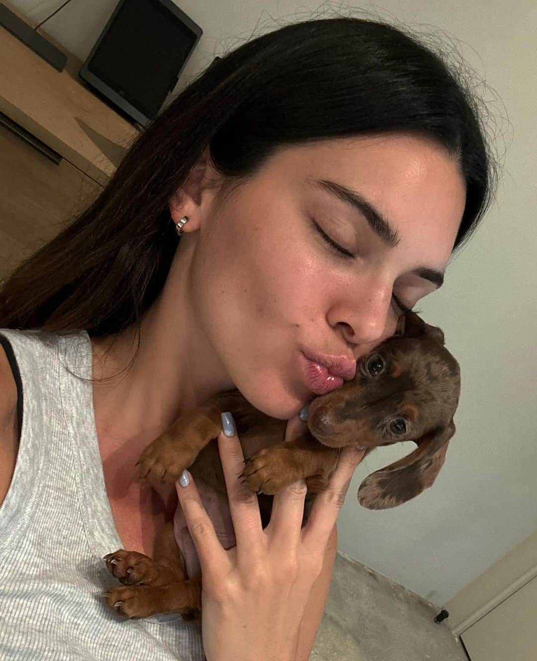 ケンダル・ジェンナーさんのインスタグラム写真 - (ケンダル・ジェンナーInstagram)「👵🏻」11月18日 5時35分 - kendalljenner