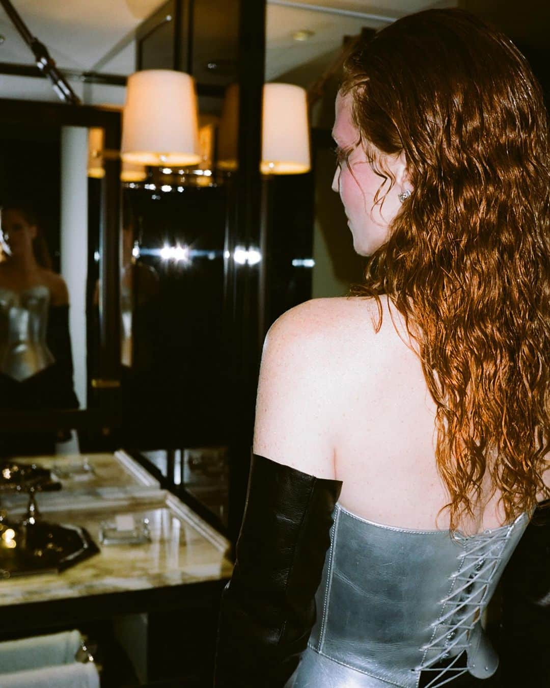 ジェス・グリンさんのインスタグラム写真 - (ジェス・グリンInstagram)「@britishgq 🖤  #GQMOTY」11月18日 6時04分 - jessglynne