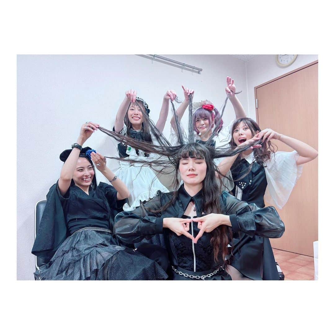 廣瀬茜のインスタグラム