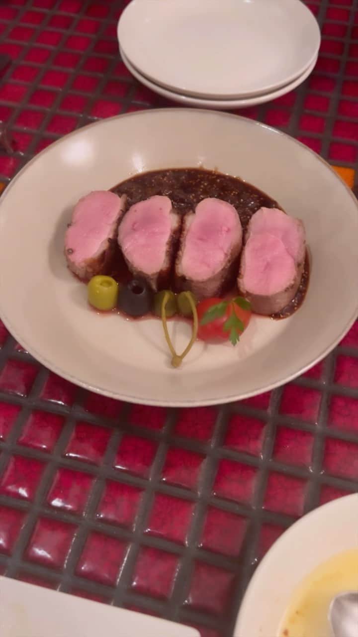 田中 レイナのグルメインスタ