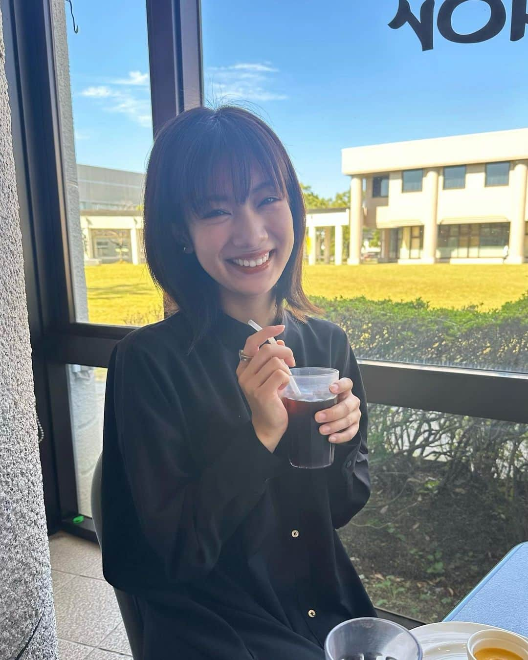 矢野優花さんのインスタグラム写真 - (矢野優花Instagram)「☕️☁️」11月18日 17時29分 - yanoyuuka_official