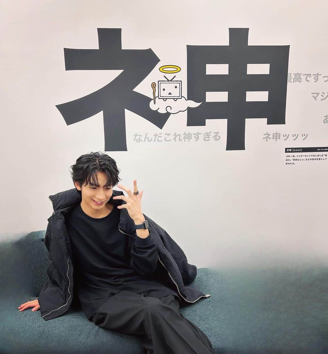  佐藤たかみちのインスタグラム