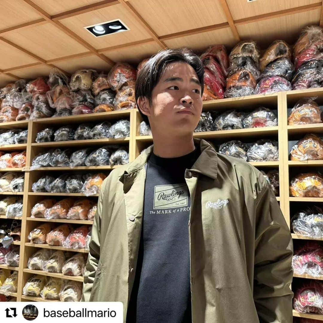 Rawlings Japanのインスタグラム