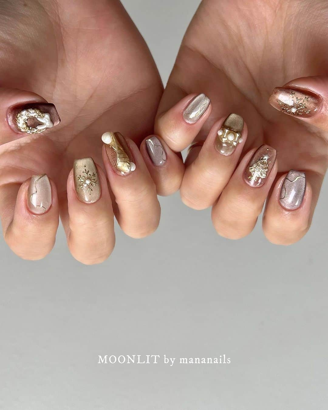 mananailsのインスタグラム