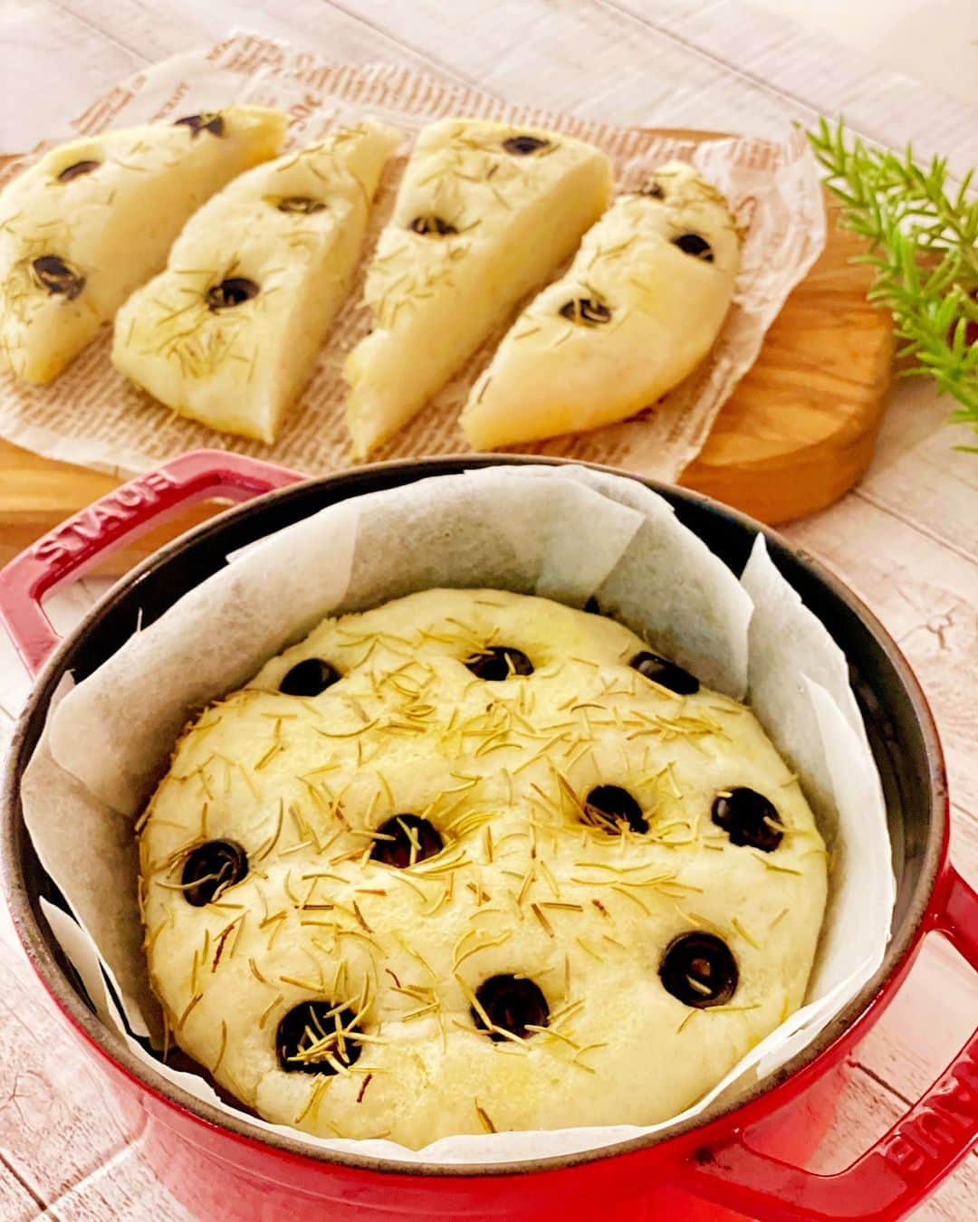 staub ストウブのインスタグラム