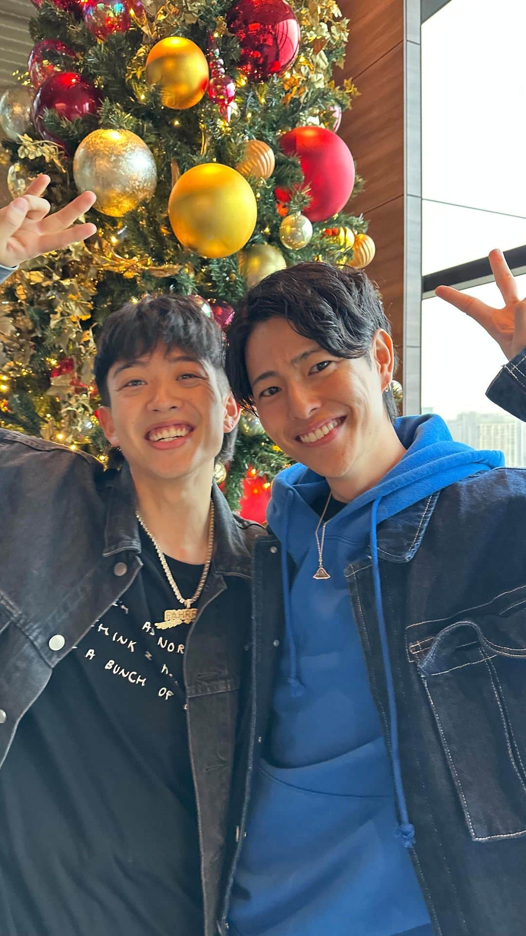 FumiShun BASEのインスタグラム：「Orewa Sankai!」