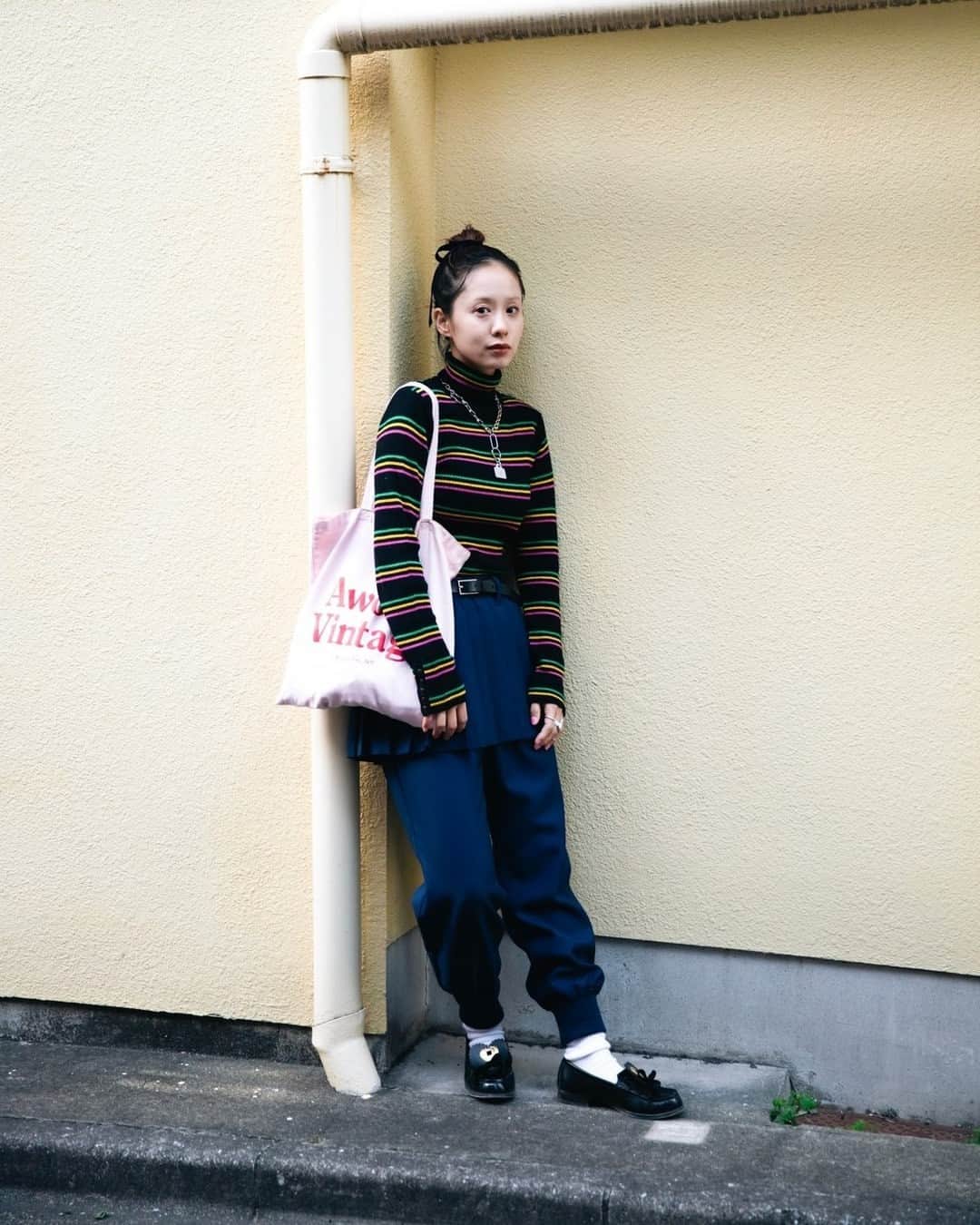 Fashionsnap.comのインスタグラム