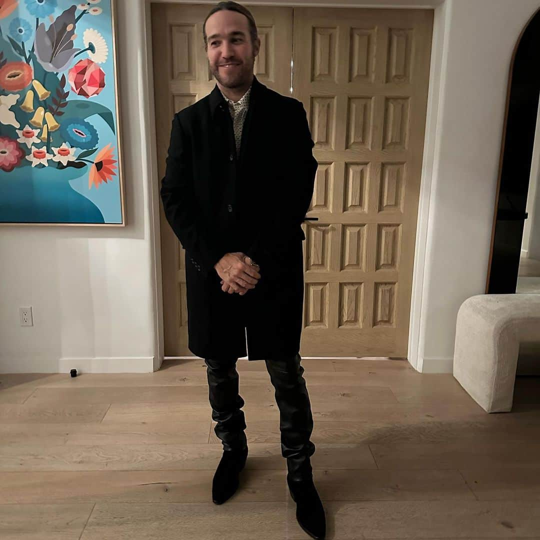 ピート・ウェンツさんのインスタグラム写真 - (ピート・ウェンツInstagram)「@gq MOTY party」11月18日 10時09分 - petewentz