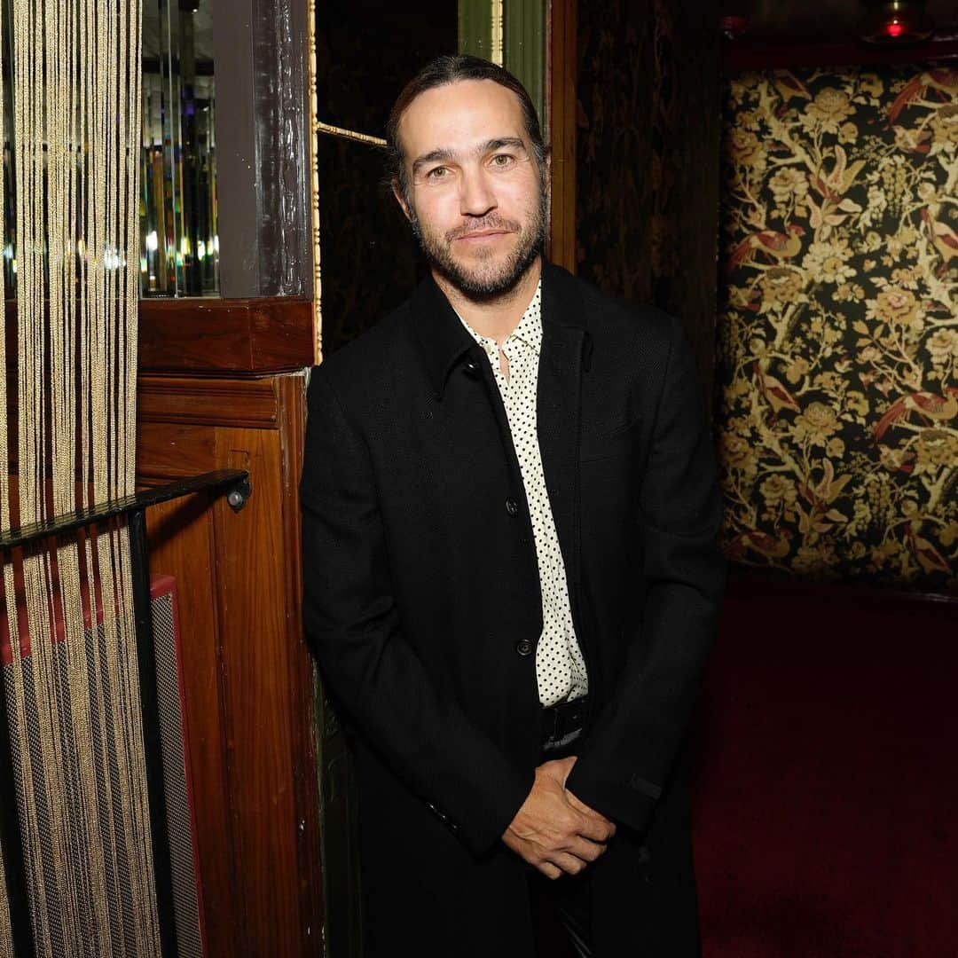 ピート・ウェンツさんのインスタグラム写真 - (ピート・ウェンツInstagram)「@gq MOTY party」11月18日 10時09分 - petewentz