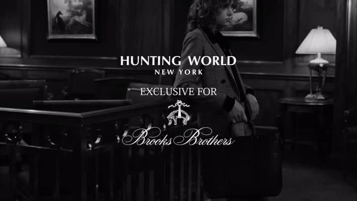 ブルックス ブラザーズのインスタグラム：「〈11月18日(土)発売〉 Brooks Brothers ✕ HUNTING WORLDコラボレートバッグ第二弾。   「ブルックス ブラザーズ」が創り上げてきたトラッドスタイルと「ハンティング・ワールド」@huntingworld_official が繋いできたクラフトマンシップ。両ブランドの真髄が共存するスペシャルアイテムが誕生しました。 「ブルックス ブラザーズ」が提案する都会的なスタイルを落とし込んだ、プライベートからビジネスシーンにまで溶け込むモデルがラインアップ。   ブルックス ブラザーズ 表参道や、〈ハンティング・ワールド〉の各店にてぜひご覧ください。   ■発売日：11月18日(土) 　※11月15日(水)よりの伊勢丹新宿店メンズ館 B1 ハンティング・ワールド POP–UPストアにて先行発売中   ■ラインアップ ・キャリーオール　/　¥214,500 (税込) ・2Wayトート　　/　¥220,000(税込) 　※数量限定、なくなり次第終了   【取扱い店舗】 ■ブルックス ブラザーズ ・ブルックス ブラザーズ 表参道   ■ハンティング・ワールド ・オンラインストア ・全国のハンティング・ワールド店舗 ※一部取り扱い無し   ■ハンティング・ワールド POP-UPストア ・伊勢丹新宿店　メンズ館 地下1階 11月15日(水)→21日(火)　   ・阪急メンズ東京　B1F　BASE B1 11月22日(水)→28日(火)   ・阪急メンズ大阪　1階ステージ2 11月22日(水)→28日(火)   ※〈ハンティング・ワールド〉のお取り扱いについて、詳しくはハンティング・ワールド公式オンラインストアをご覧ください。   #BrooksBrothers #ブルックスブラザーズ #huntingworldnyc #huntingwold #ハンティングワールド #トラッド#アメトラ #キャリーオール #carryall #トートバッグ #totebag」