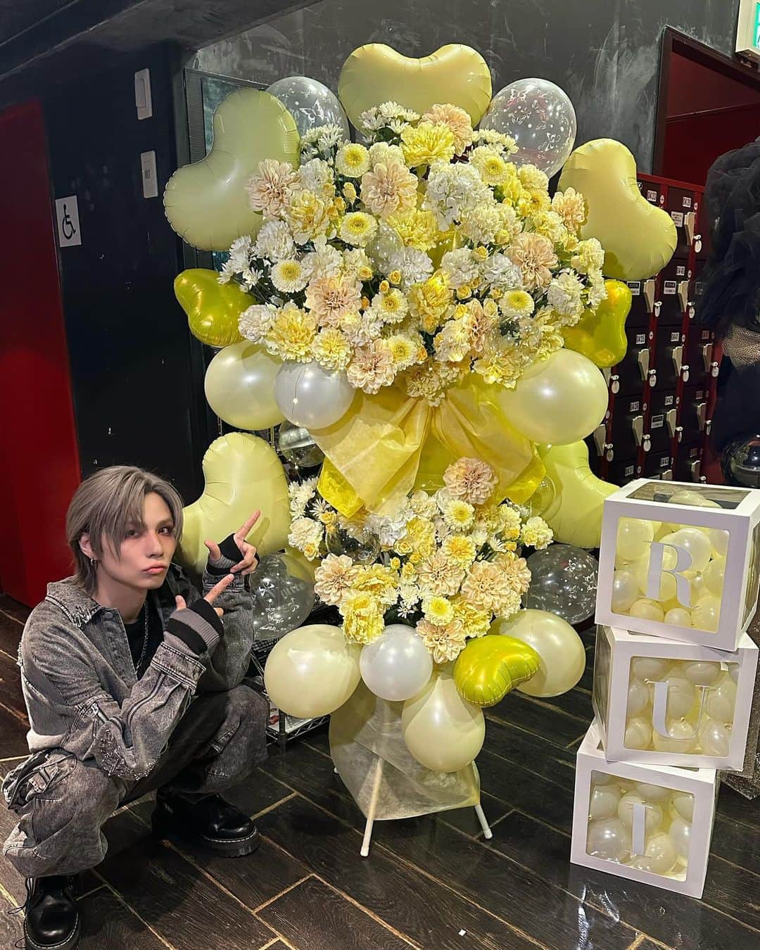 瑠伊のインスタグラム