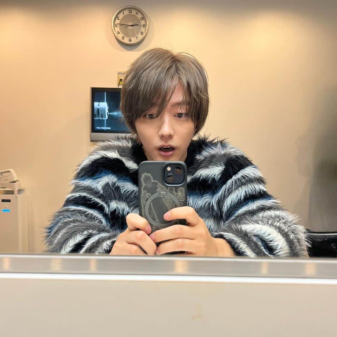 Kaitoのインスタグラム