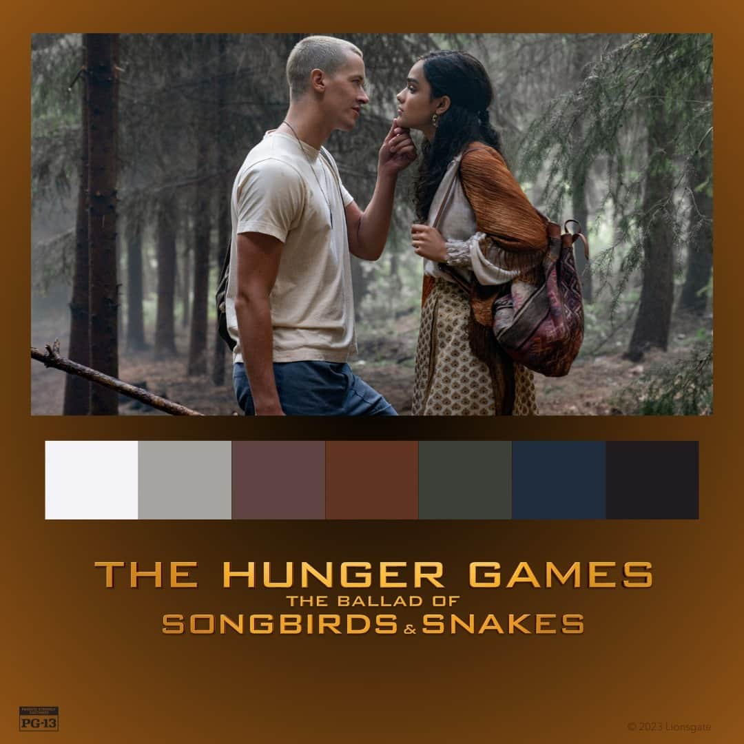 ドルビーラボラトリーズのインスタグラム：「Elevate your journey through Panem’s past with a cinematic feast for the senses. Brace yourselves for an unparalleled visual and audible adventure.  #TheHungerGames: The Ballad of Songbirds & Snakes is now playing everywhere in #DolbyCinema.」