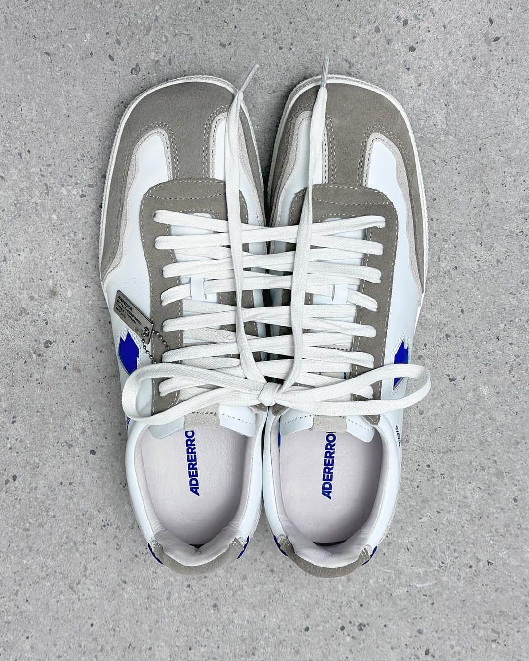 ADER errorのインスタグラム：「ADER 2nd line sneakers ‘Raff’   Available at On/Offline store.  Nov 18th : Offline Store  #ADERSneakers #Raff」
