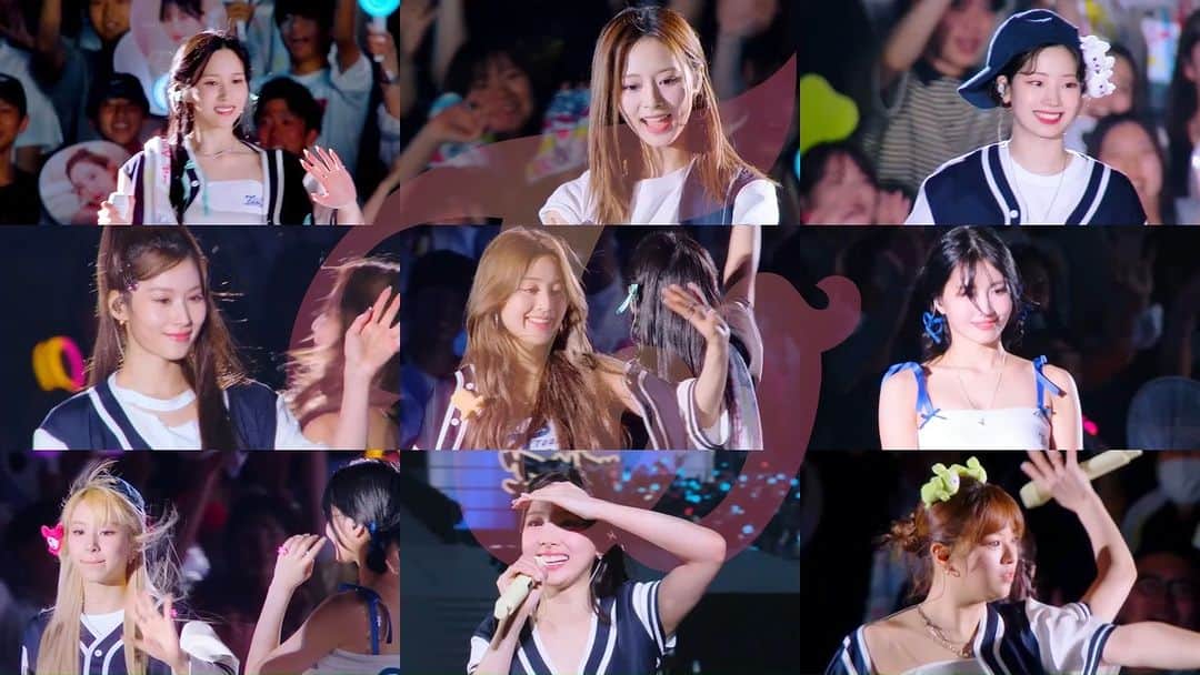 Hulu Japanのインスタグラム：「「TWICE 5TH WORLD TOUR 'READY TO BE' in JAPAN」Huluストアで12/28(木) 独占ライブ配信!!  #TWICE #READYTOBE #TWICE_5TH_WOLRD_TOUR」