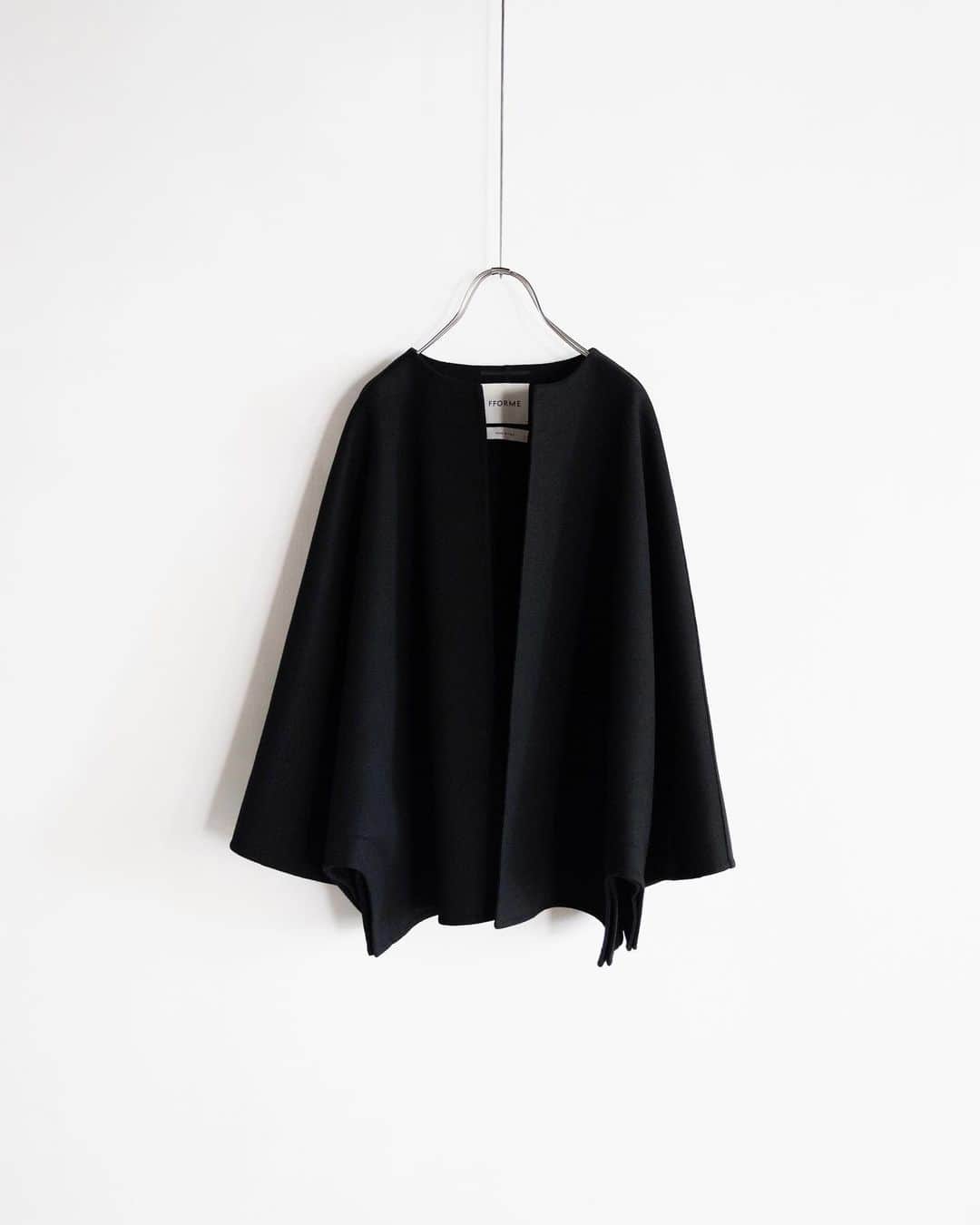 のインスタグラム：「〈FFORME〉  ［商品詳細］ 37-08-24-08004 / ¥385,000 (tax in) SIZE : S  ［取り扱い店舗］ 表参道ヒルズ店  #fforme #edition_jp #tomorrowland_jp」