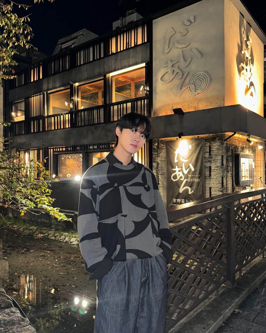 イ・ミンホのインスタグラム：「💫」