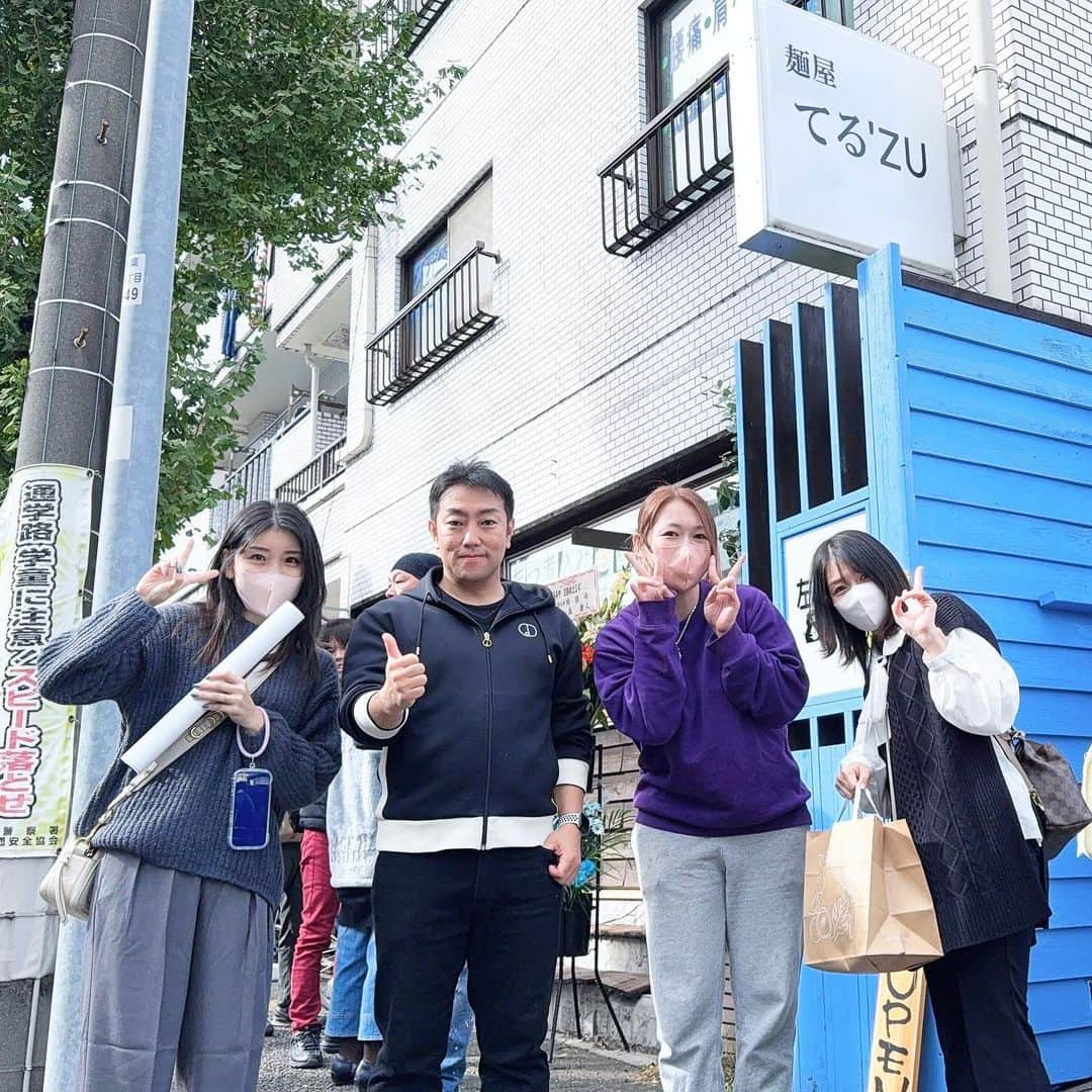 中谷一馬さんのインスタグラム写真 - (中谷一馬Instagram)「#横浜市 #青葉区 #藤が丘 #煮込みや左斜め上24° #限定 #味噌バターコーン 妹のお友達が経営しているお店なのですがとても美味しかったです🤤🍜 ありがとうございました🙆‍♂️」11月18日 12時32分 - kazuma_nakatani