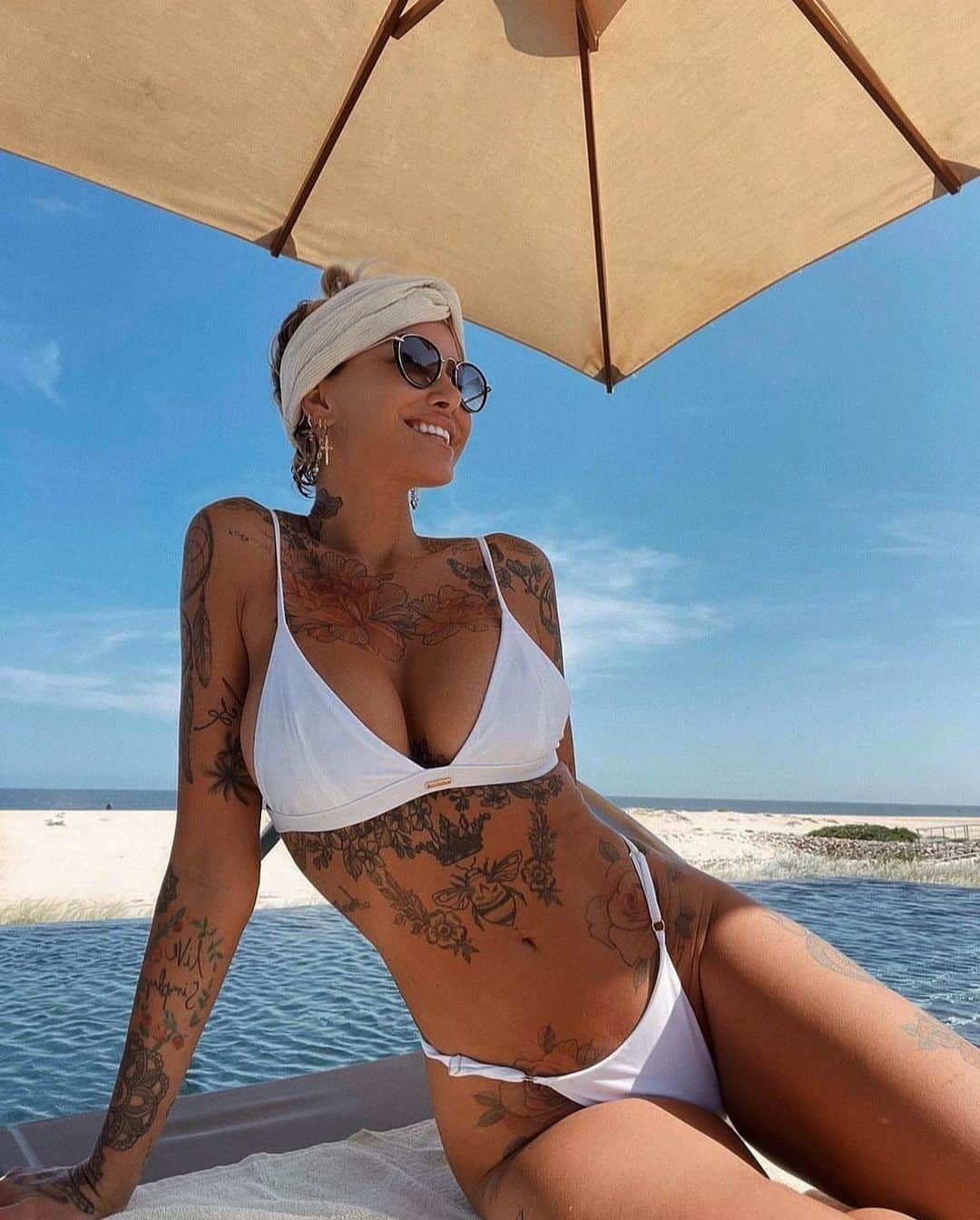 ティナ・ルイーズのインスタグラム