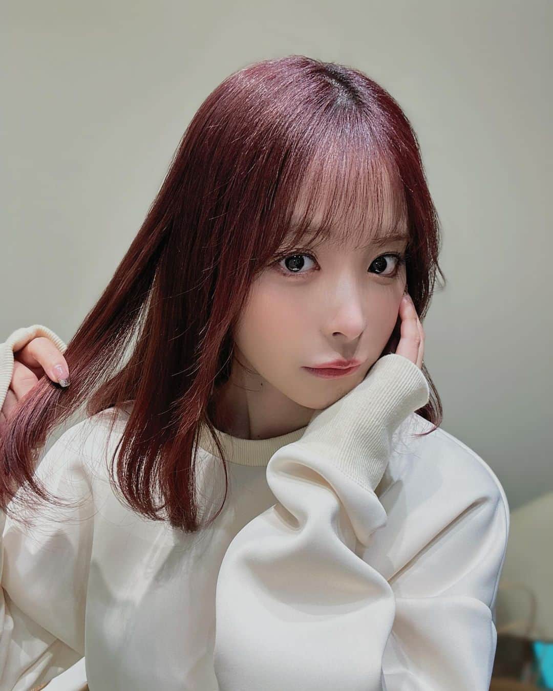 桃乃木かなのインスタグラム