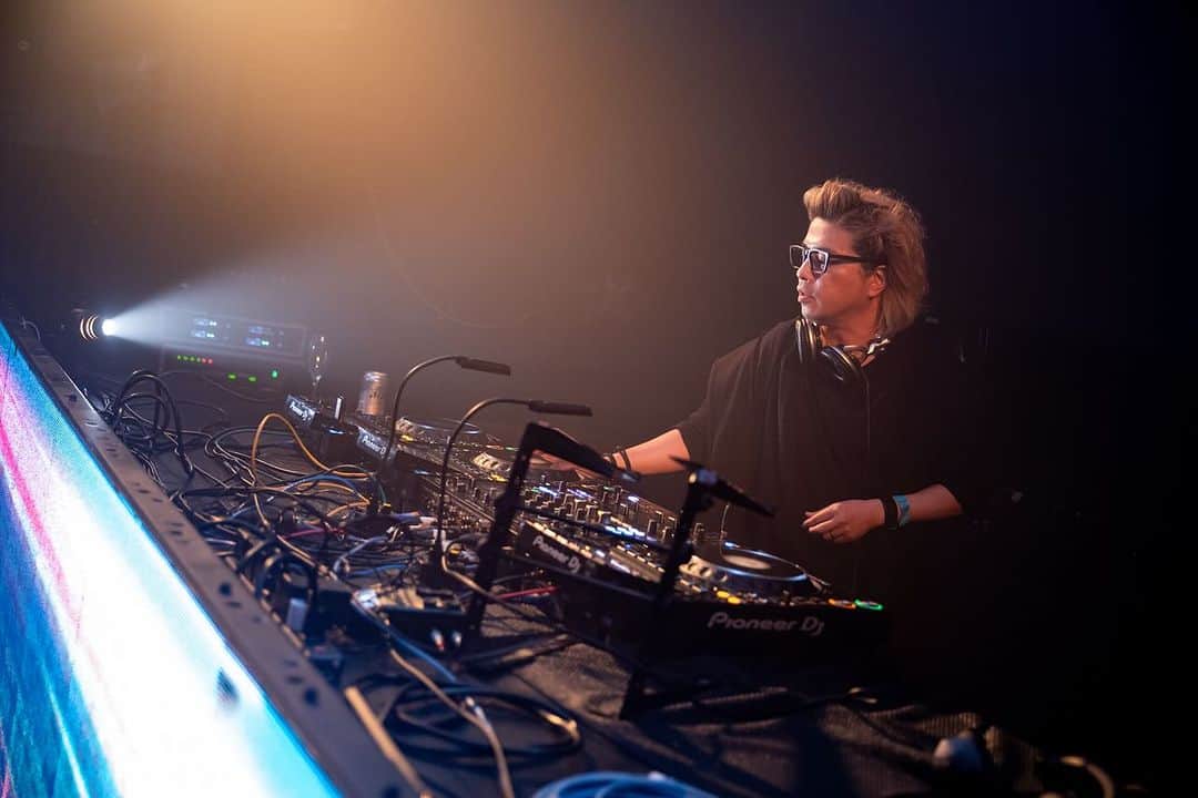 Block.fmのインスタグラム：「block.fm 12th Anniversary Road To BLOCK.FESTIVAL  2F DJ&LIVE  REMO-CON Q’HEY RHYME SO 80KIDZ RUNG HYANG  Photo: AI TERADA @aiterada96  Junpei Kawahata @junpei_kawahata_photo   #blockfm  #BFM12th  #remo_con #radio_REBOOT  #ESSENTIAL_SO #80KIDZRADIO #ルン子の部屋」