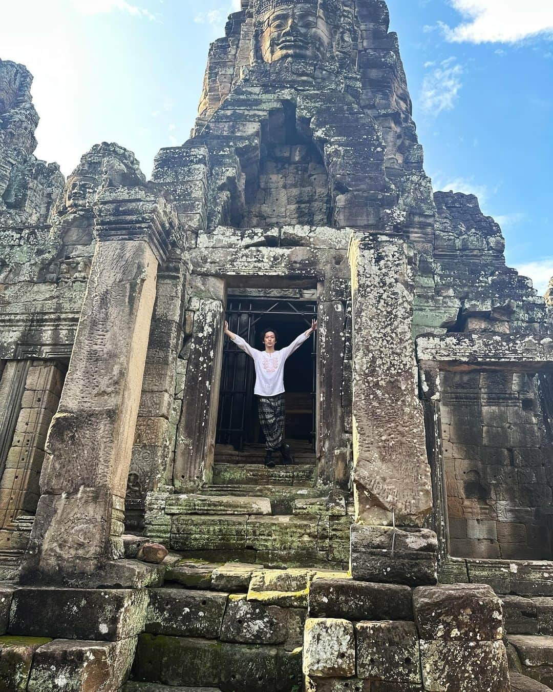 宮尾俊太郎のインスタグラム：「#Cambodia」