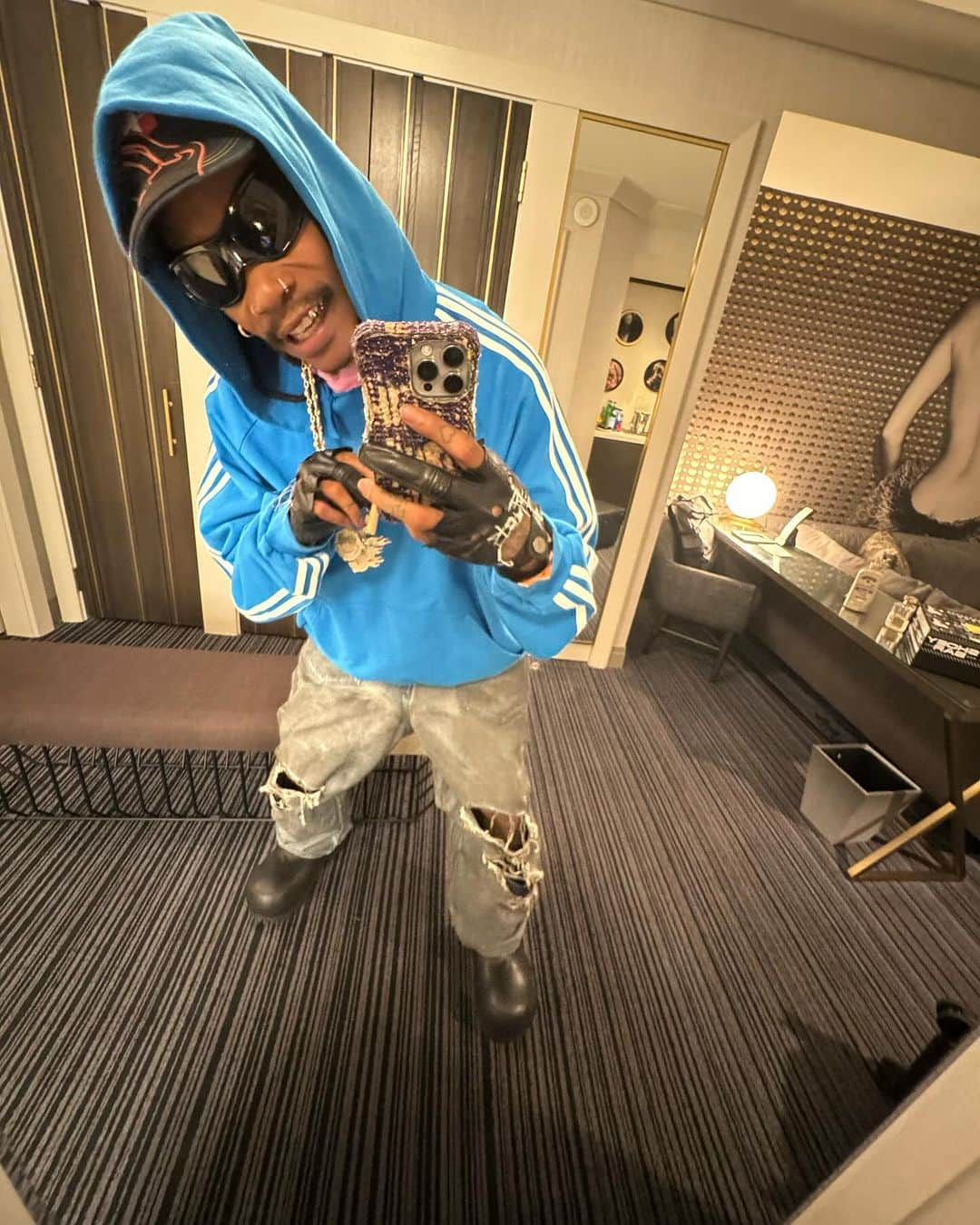 ウィズ・カリファさんのインスタグラム写真 - (ウィズ・カリファInstagram)「I just wanted the love」11月18日 13時52分 - wizkhalifa