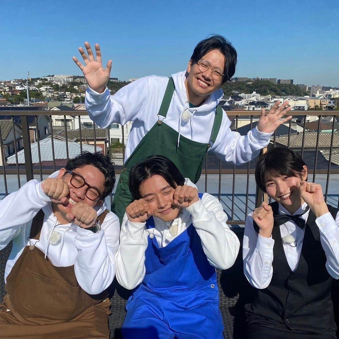 TBS「王様のブランチ」さんのインスタグラム写真 - (TBS「王様のブランチ」Instagram)「【今週の物件リサーチ🔍】 . 今週は同じ趣味を持つ仲間と 共同生活ができる物件をリサーチしました🏡👬  . #ミキ #櫻井海音 #大島璃乃 #物件 #王様のブランチ #物件リサーチ」11月18日 13時55分 - brunch_tbs