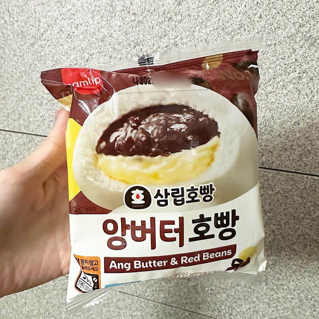 とぎもちさんのインスタグラム写真 - (とぎもちInstagram)「. 【韓国 🇰🇷KOREA】  韓国コンビニの新商品 あんバターホッパン🧈🫘  粒あんにとろけるバター😍  この組み合わせ好き。  #あんバターホッパン #ホッパン #韓国 #韓国コンビニ #あんバターまん #호빵 #앙버터호빵 #편의점 #편의점신상 #とぎもちあんバターホッパン #とぎもちホッパン #とぎもちあんバターまん」11月18日 13時58分 - togistagram