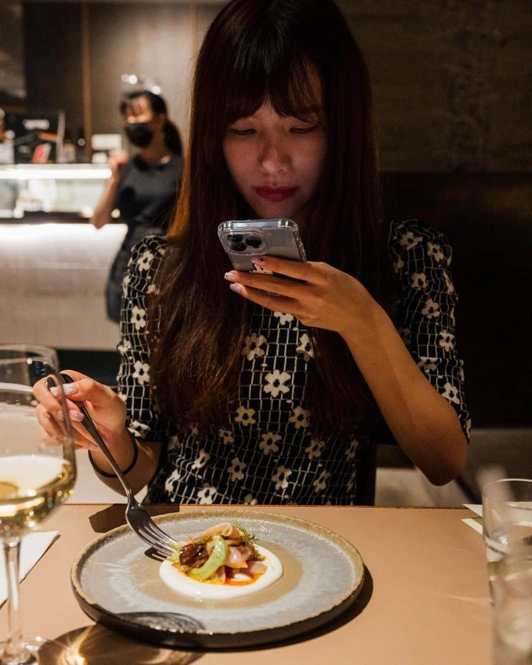 黃家怡（Bonnie C. Huang）さんのインスタグラム写真 - (黃家怡（Bonnie C. Huang）Instagram)「INTRO x Ceacilia (Baldon ,Berlin)  台灣的食材 歐洲的吃法 彷彿親自走訪一遭德國柏林的Baldon  @mikesungphoto 的相片我偷好偷滿☺️」11月18日 14時37分 - bonnie.huang