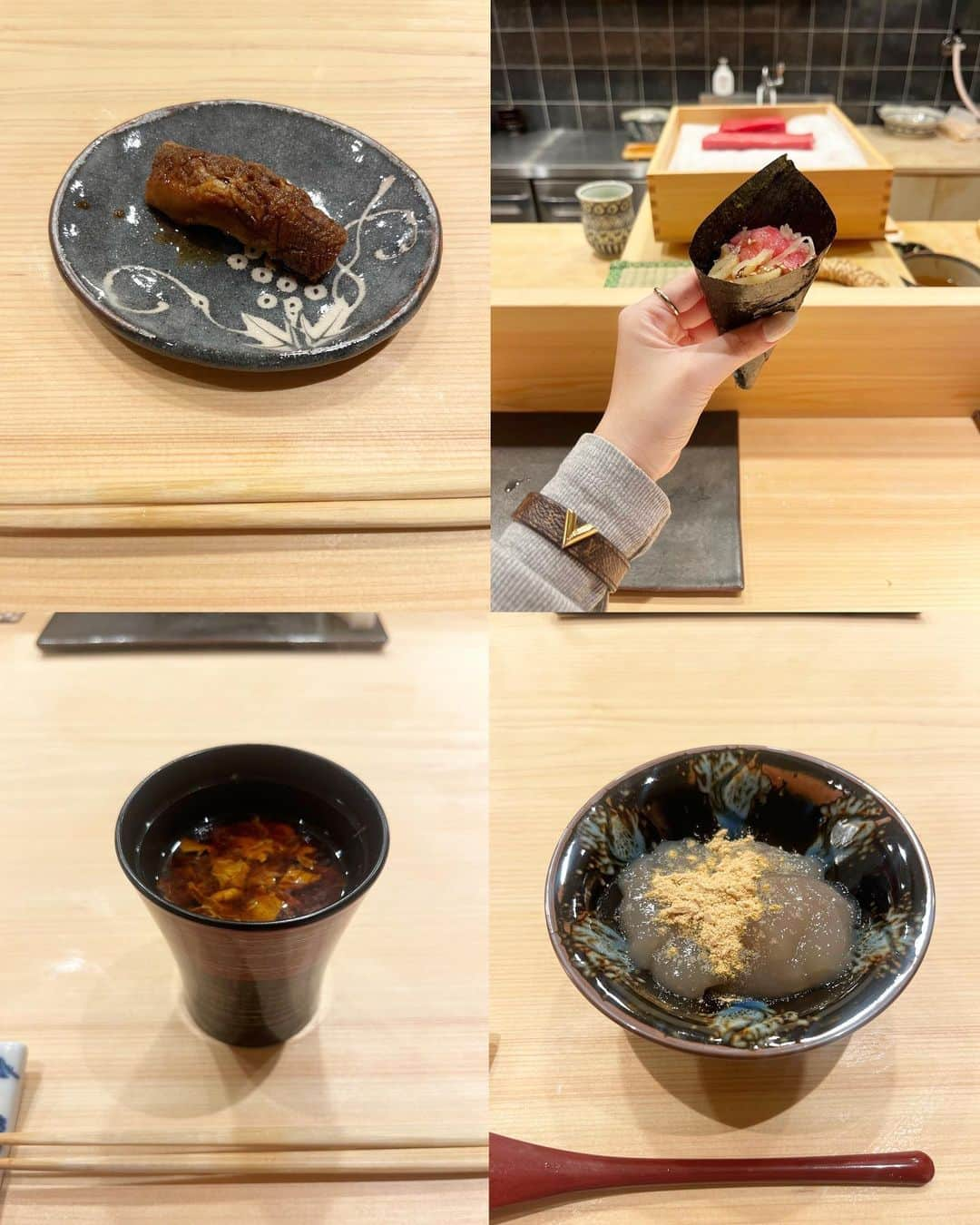 永江梨乃さんのインスタグラム写真 - (永江梨乃Instagram)「@kaikou_sushi .🤍」11月18日 15時10分 - rino_nagae